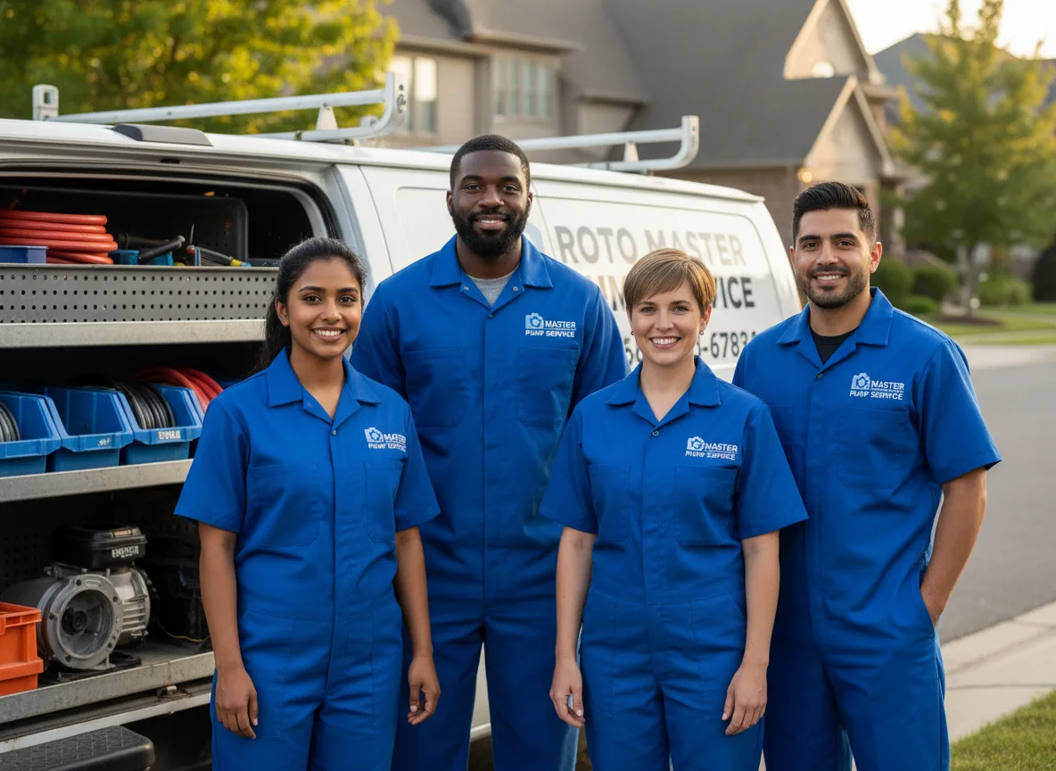 Sump Pump Installation company in Palms, MI