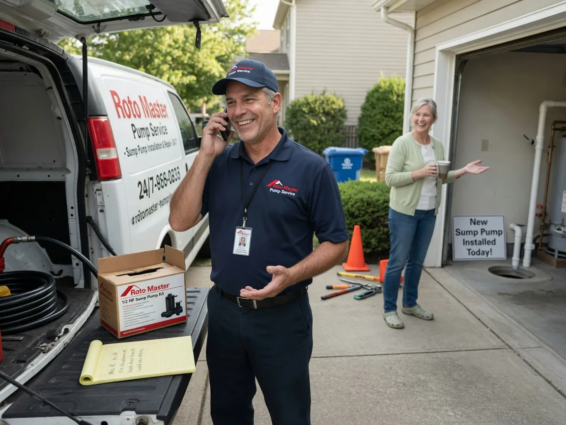 Sump Pump Installation Palms, MI FAQs
